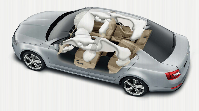 Hava Yastığı (Airbag) Nasıl Çalışır?