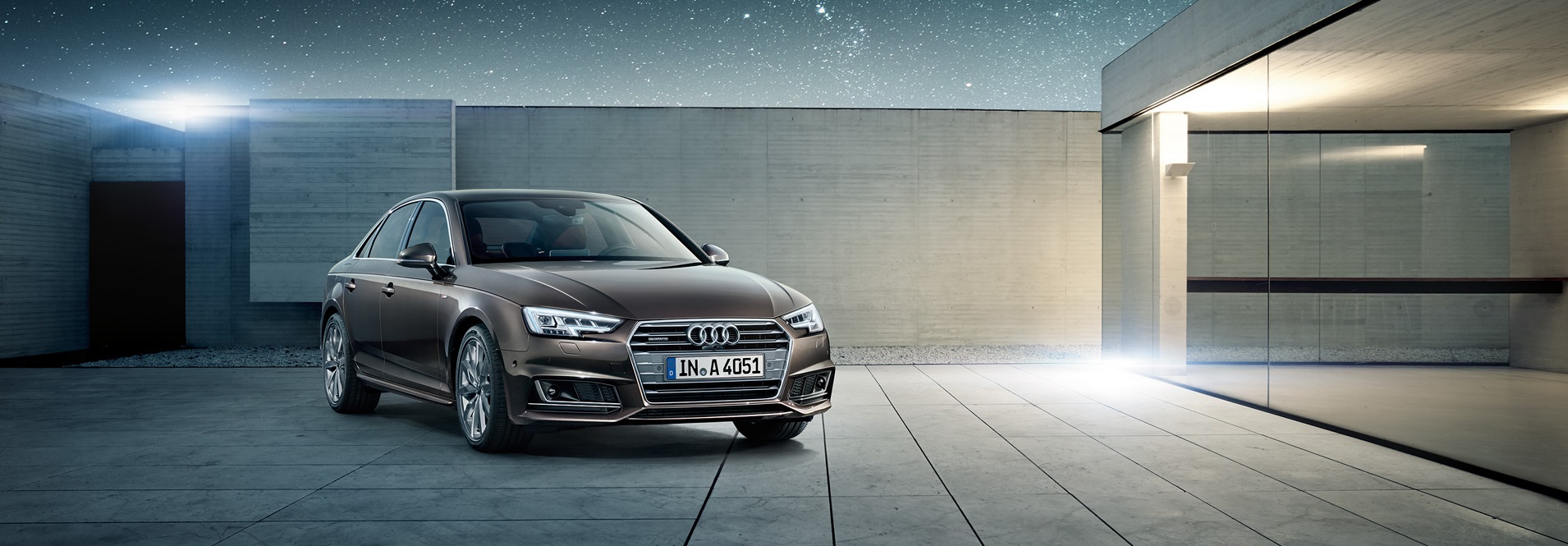 Audi'nize Sizin Kadar Değer Veriyoruz